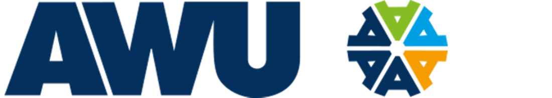 AWU Oberhavel Logo - farbig
