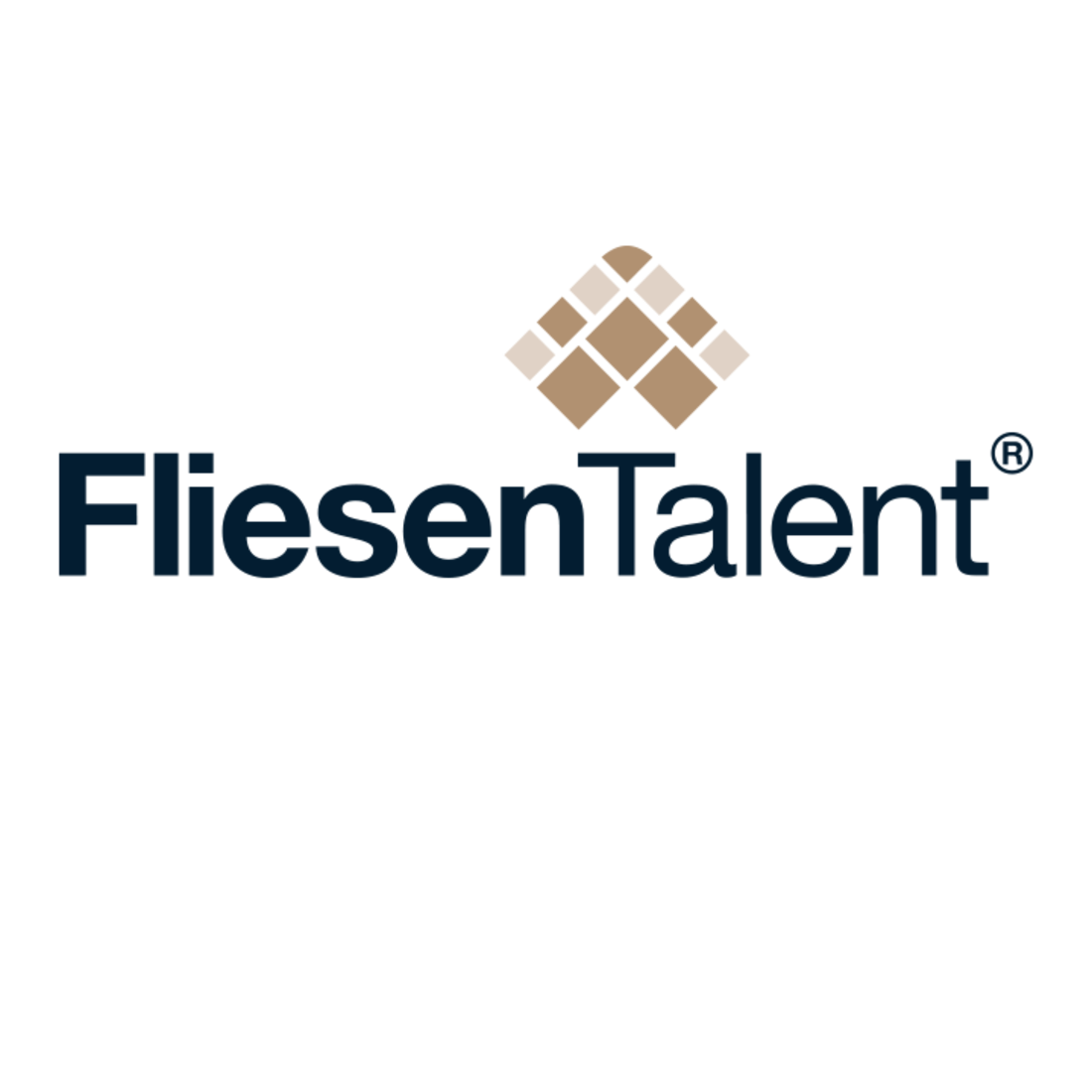 Fliesentalent Logo - farbig