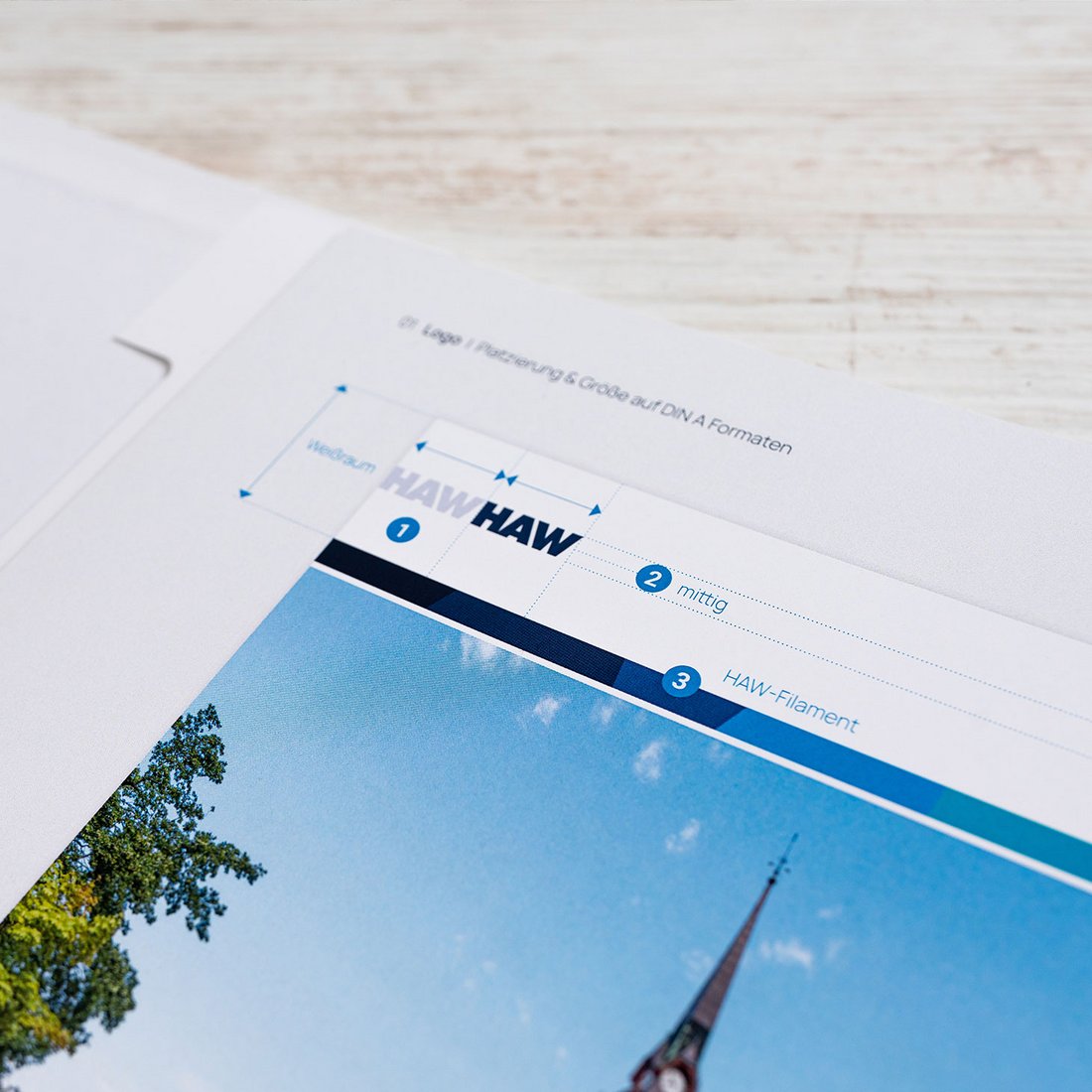 HAW - Corporate Design