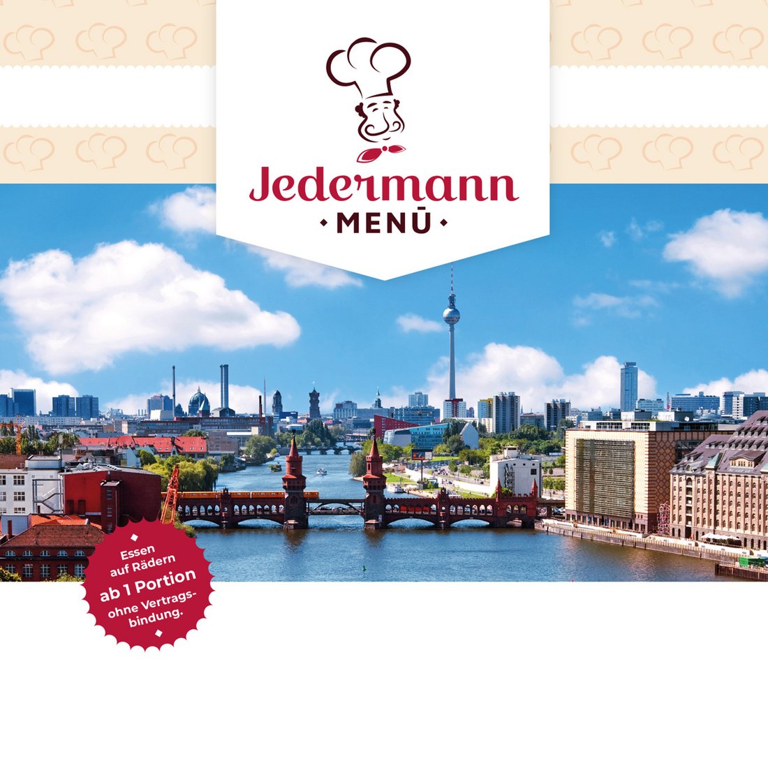 Jedermann - Corporate Design