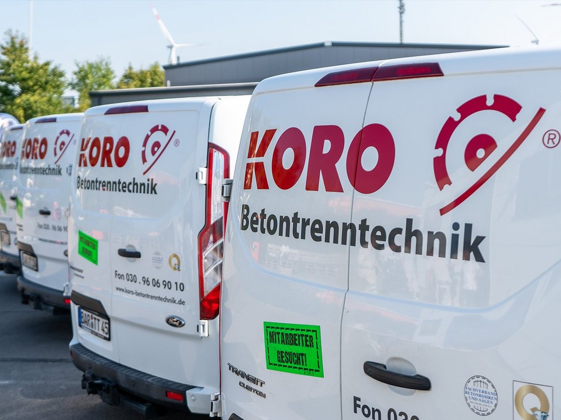 Koro Werbetechnik