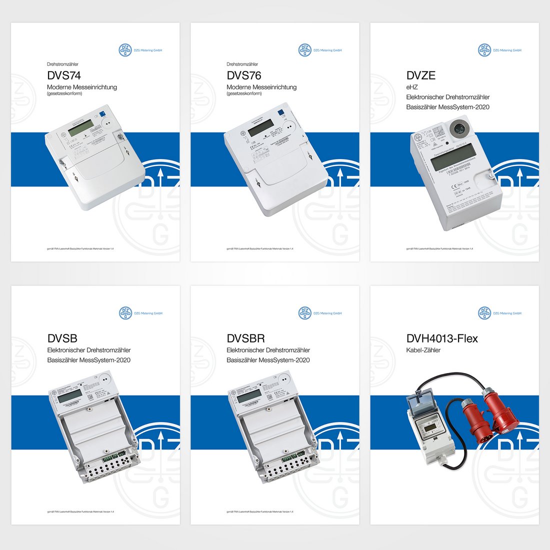 DZG - Corporate Design