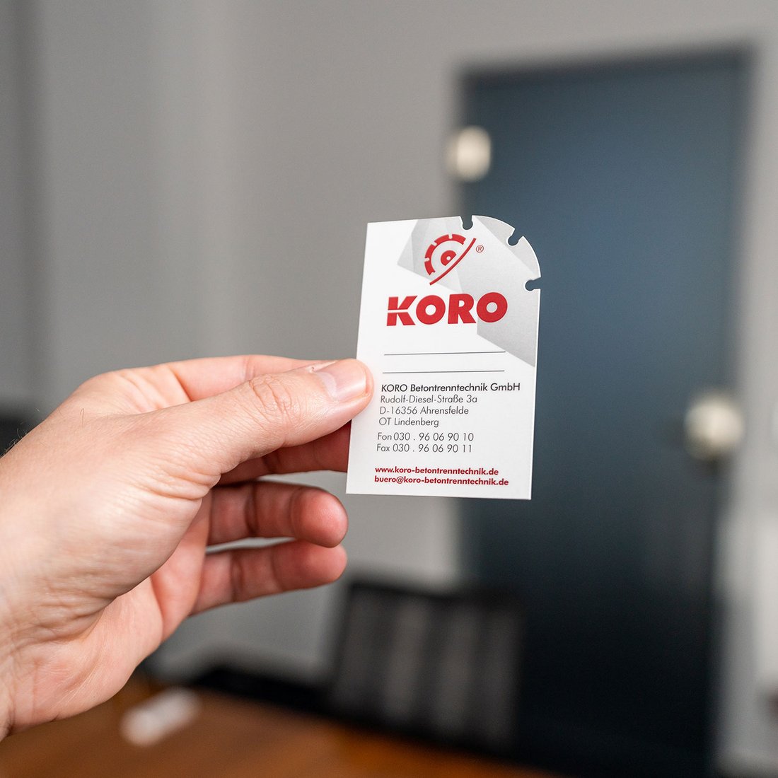 Koro - Corporate Design