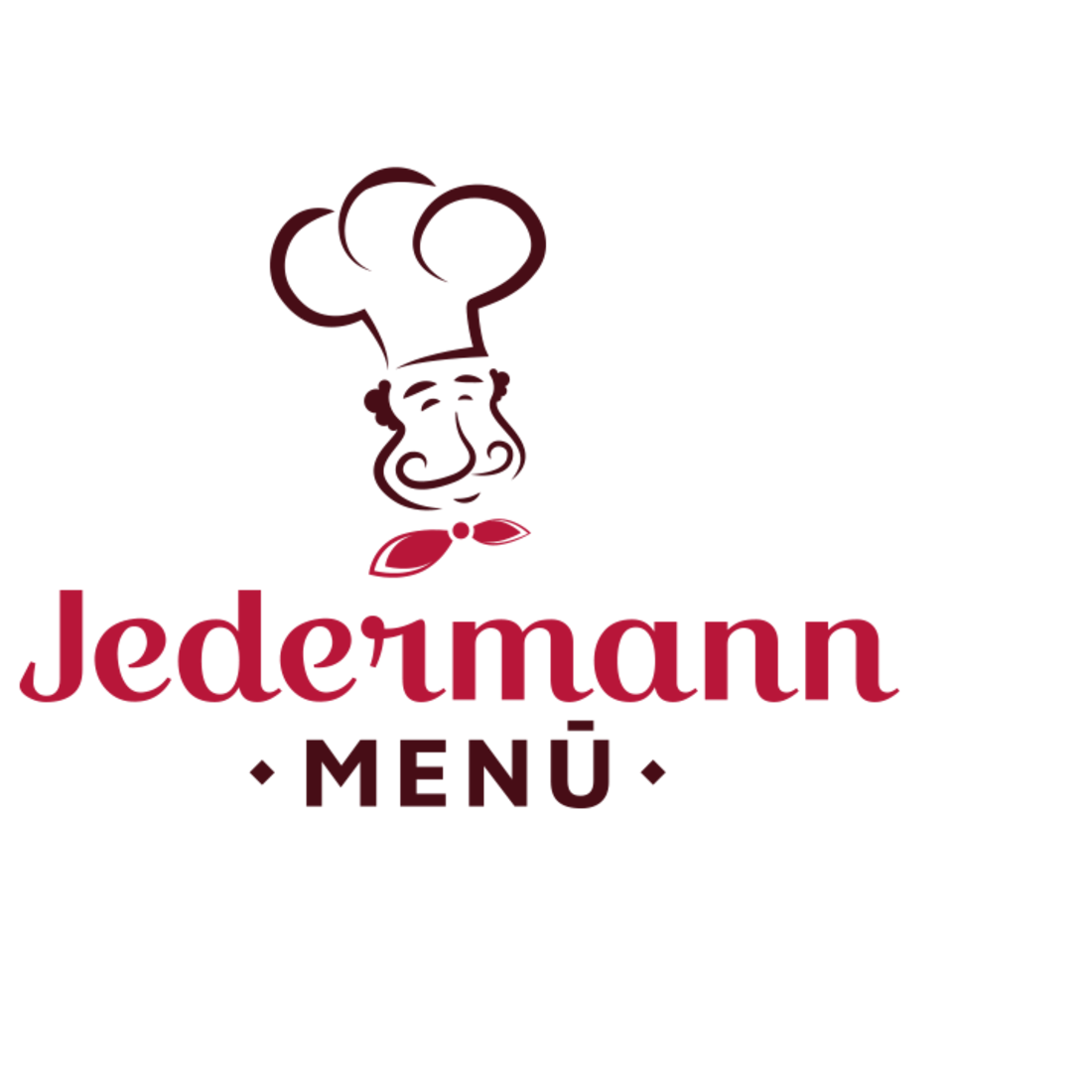 Jedermann Logo - farbig