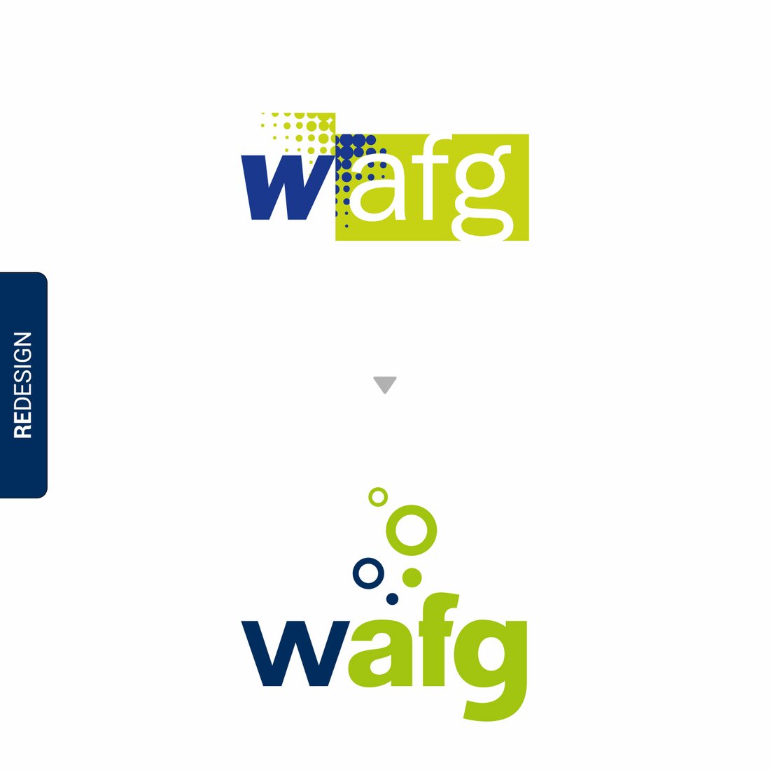 wafg Corporate Design